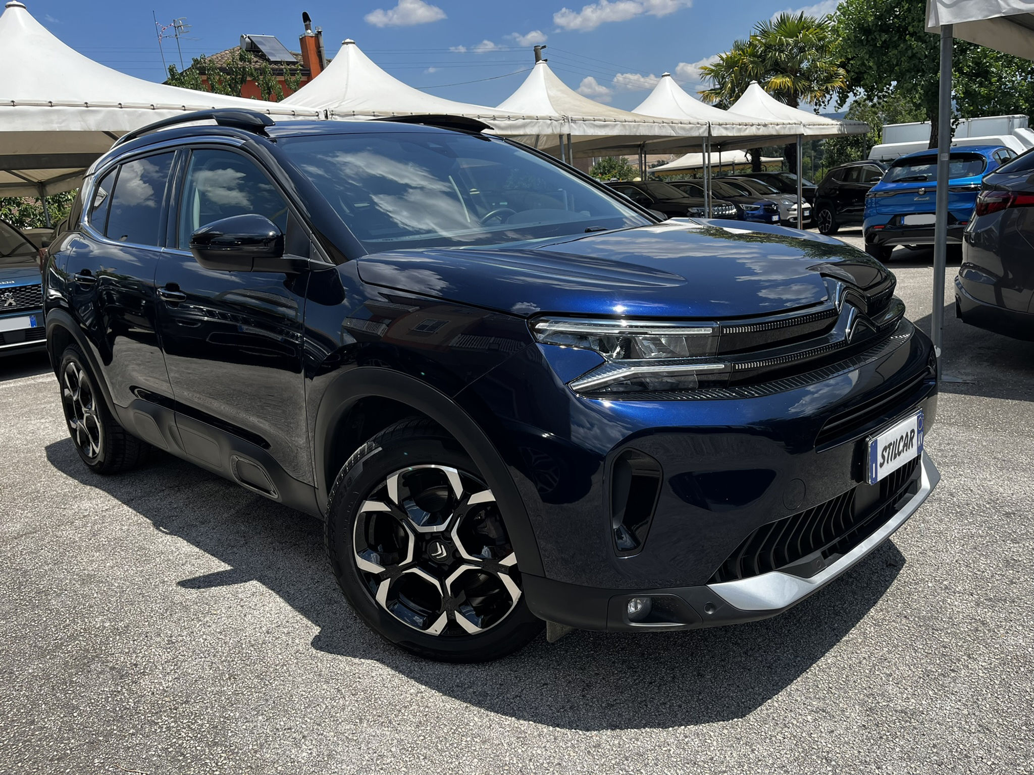 Citroen C5 Aircross BlueHDi 130 S&S EAT8 Shine