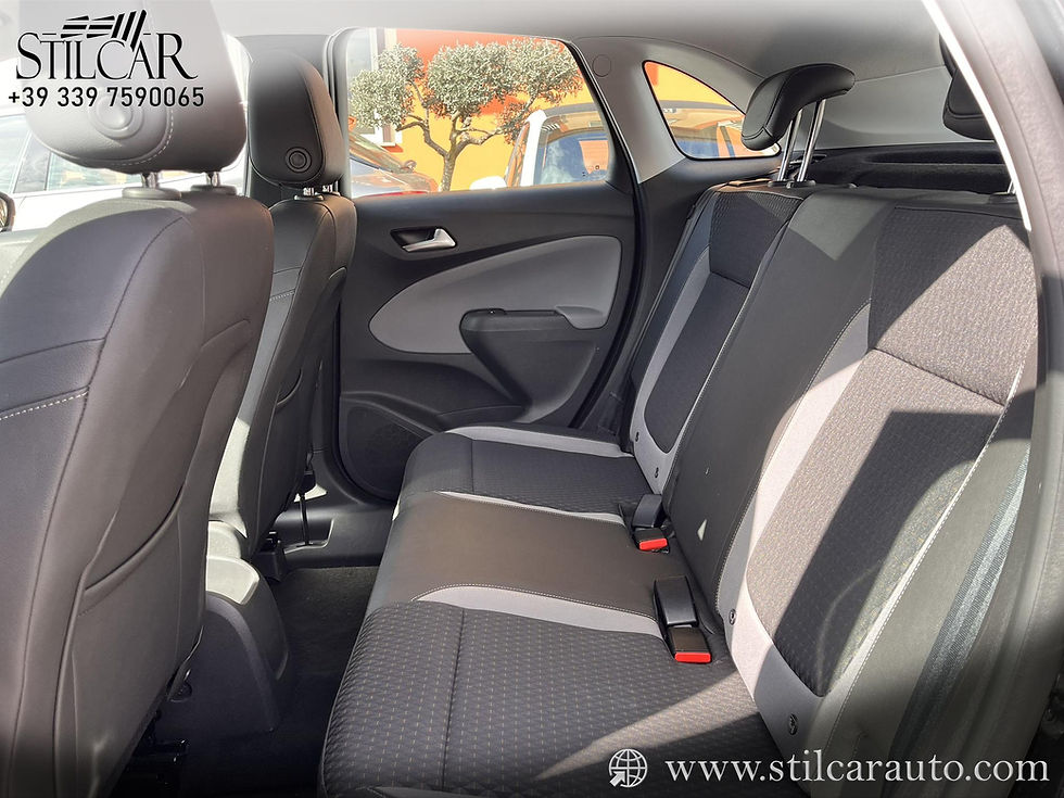 Miniatura: Opel Crossland X  1.5 ecotec 120 CV Automatica Innovation