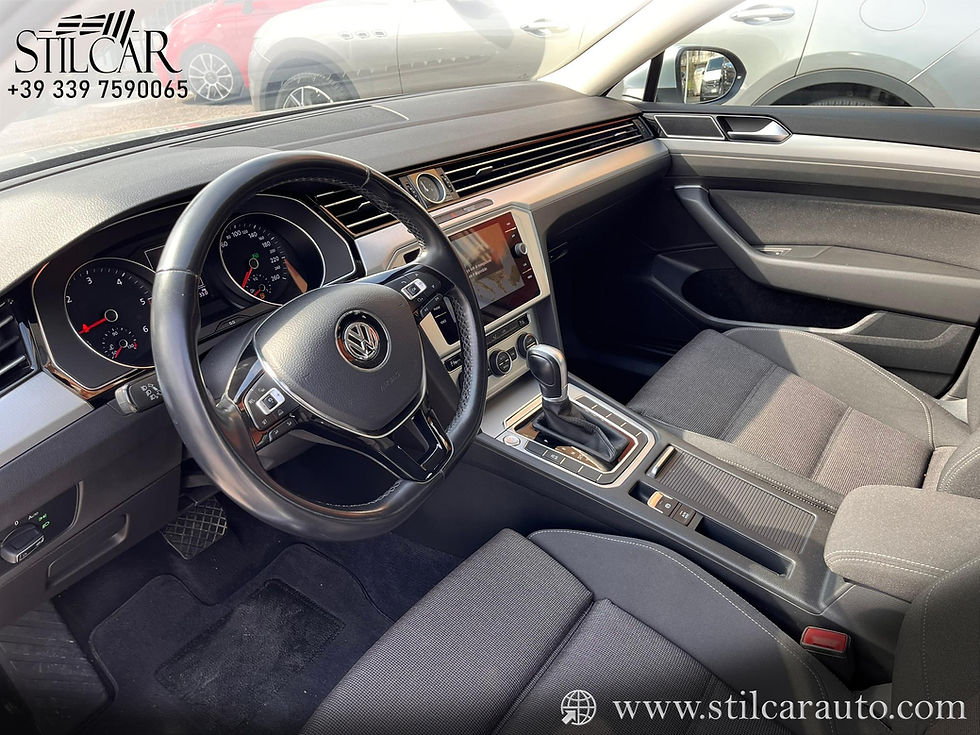 Miniatura: Volkswagen Passat Variant 2.0 TDI 150CV DSG Business