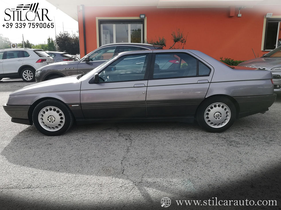 Miniatura: Alfa Romeo 164