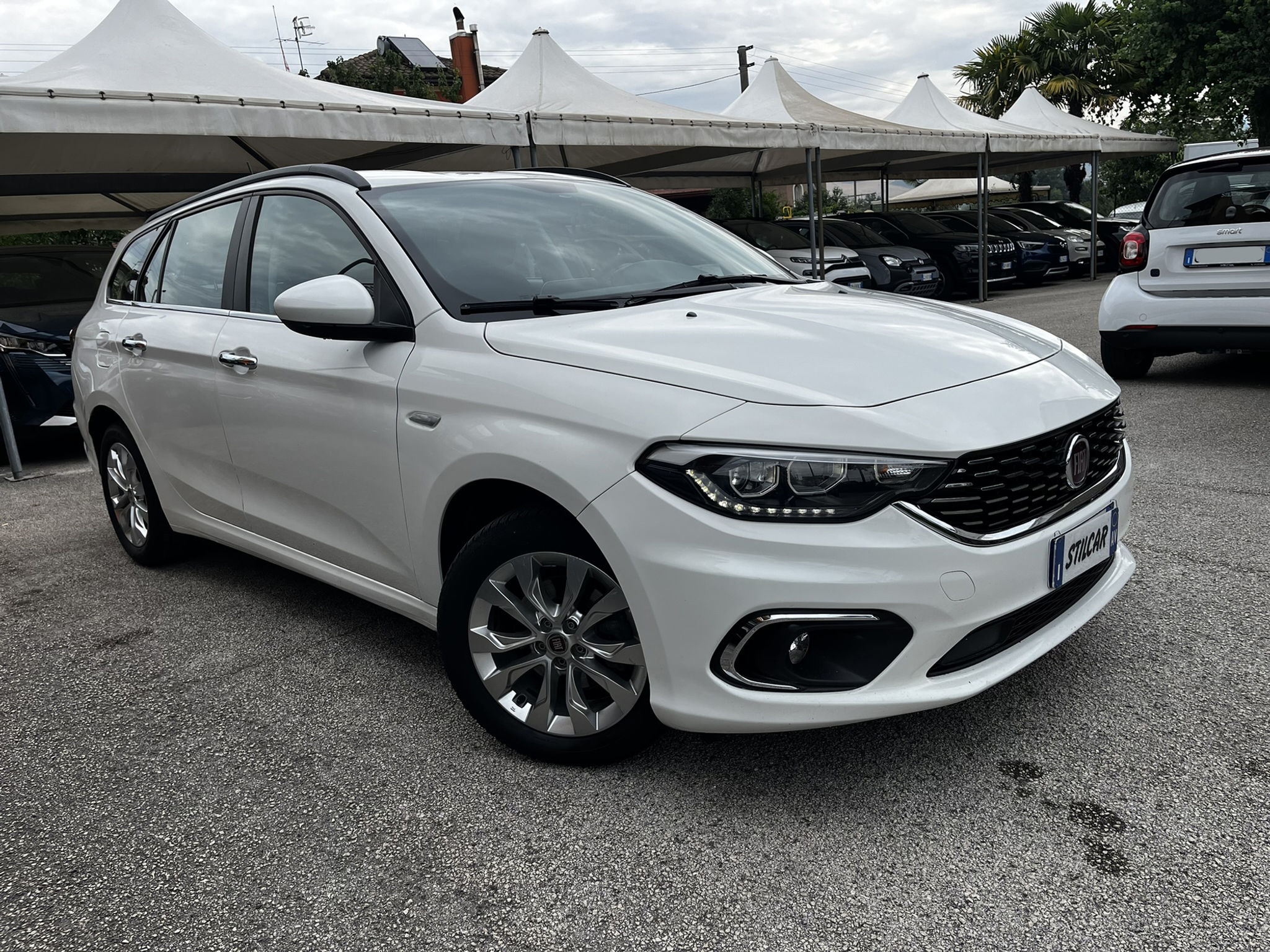 Fiat Tipo Station Wagon 1.6 Multijet 120CV Business
