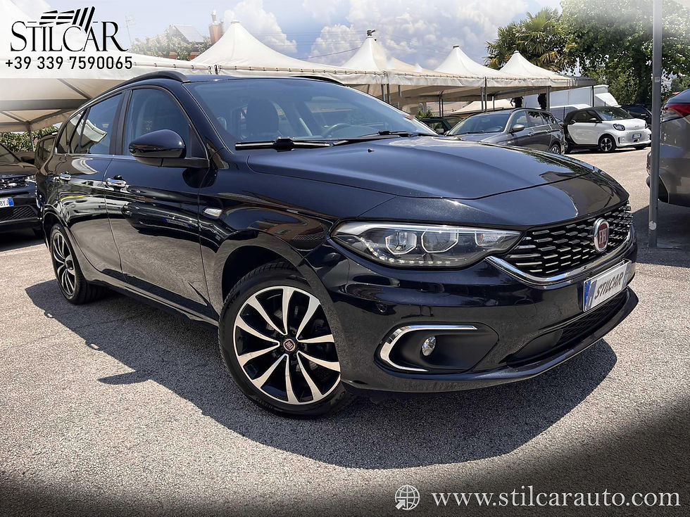 Fiat Tipo Station Wagon 1.6 Multijet 120CV DDCT Lounge Cambio Automatico