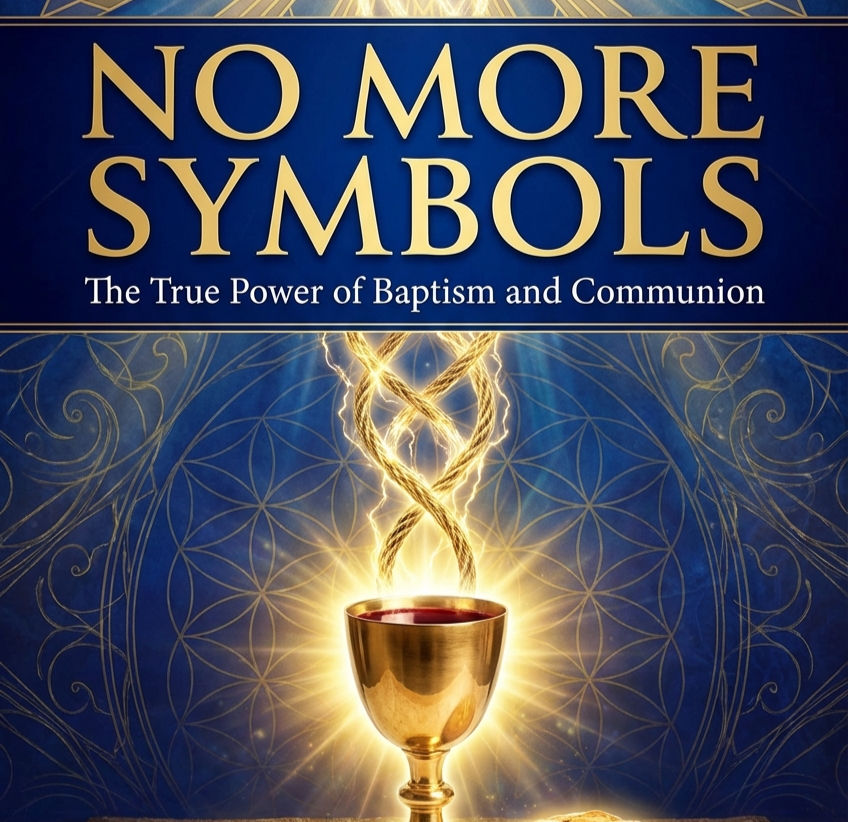No More Symbols: The True Power of Baptism and Communion