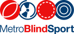 Metro Blind Sport Logo