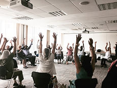 Seated Dance Class