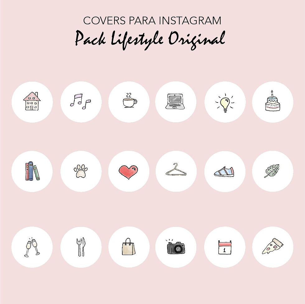 Pack Lifestyle Colección Acuarela