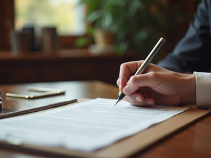 Top 5 Benefits of Hiring a Notary Public in Indiana