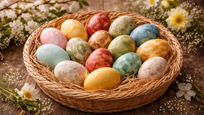 Easter eggs colroing ideas