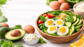 Egg diet