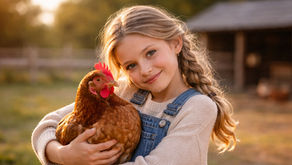 Chicken names find the best one for your pet