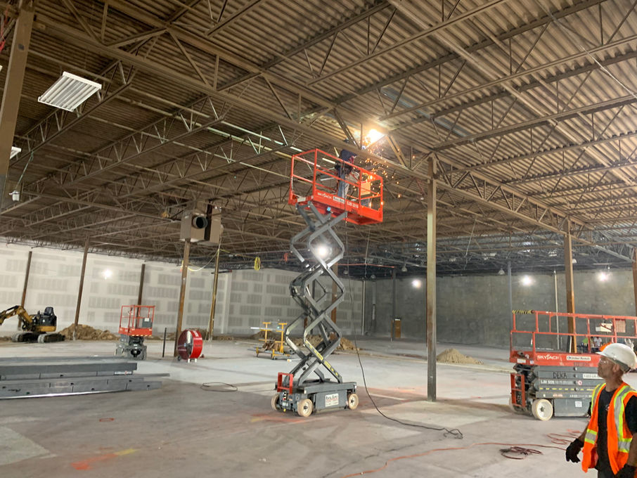 Valley Park Welding project photo