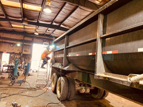Valley Park Welding project photo