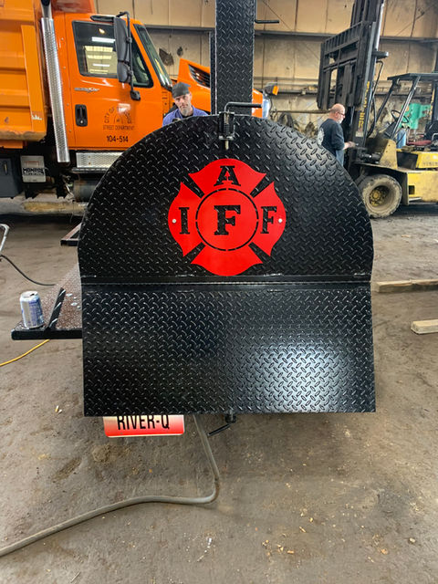 Valley Park Welding project photo