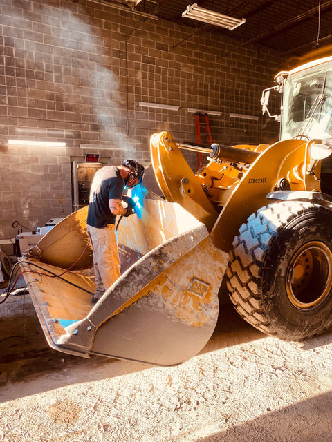 Valley Park Welding project photo