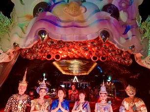 Thailand 出会いには意味がある
