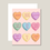 Thumbnail: Conversation Hearts | Galentine's Day | Blank Inside | Valentine