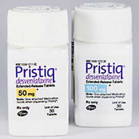 Tratamento com Pristiq