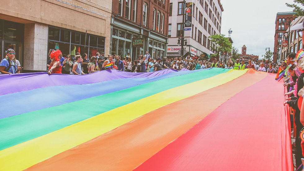 Individuals from the LGBTQ+ community ostricised for using public toilets 