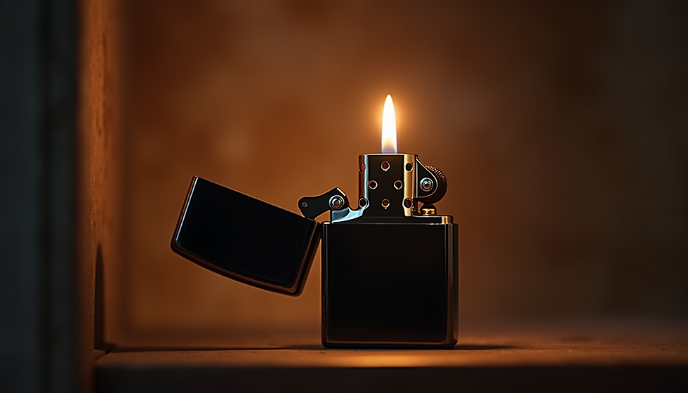 The Art of Elegance: Elevate Your Smoking Experience with Our Luxury Lighter