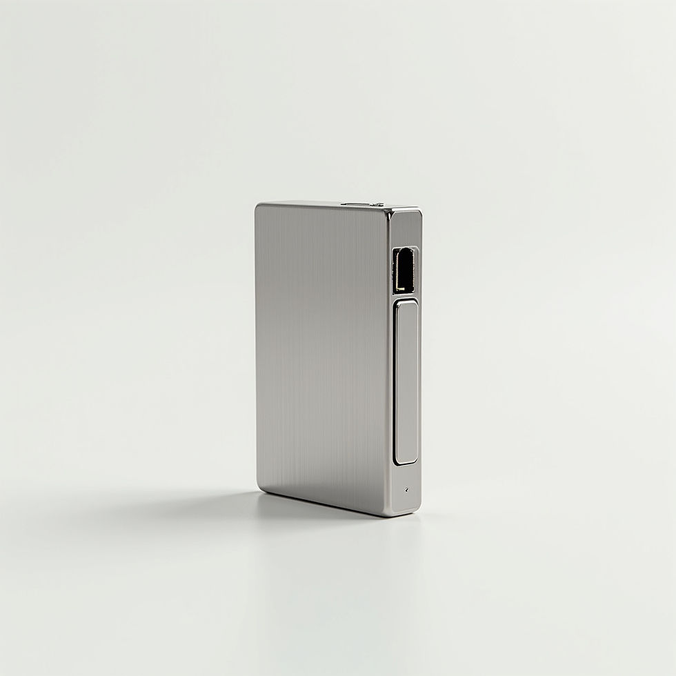 Slim Pocket Lighter
