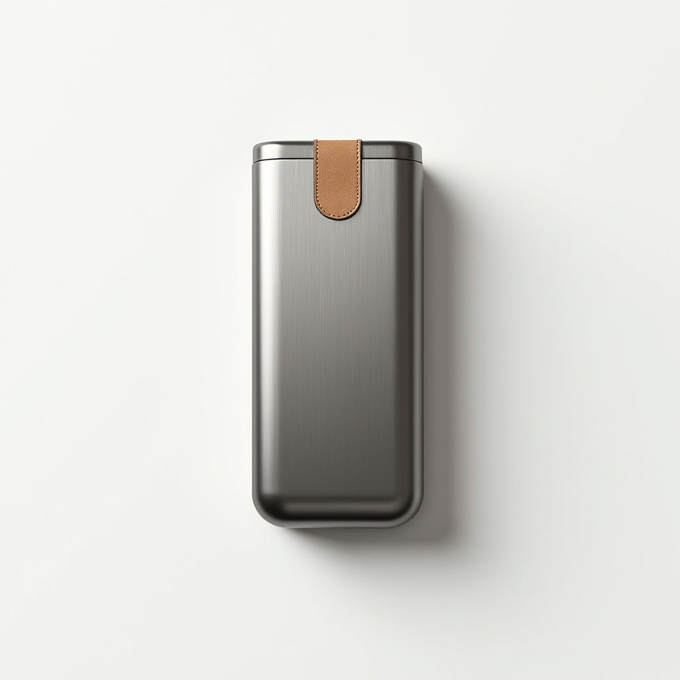 Travel Cigar Case