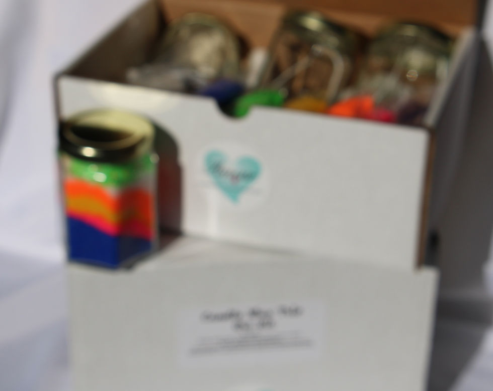 Thumbnail: Wax Art Trio Gift Set