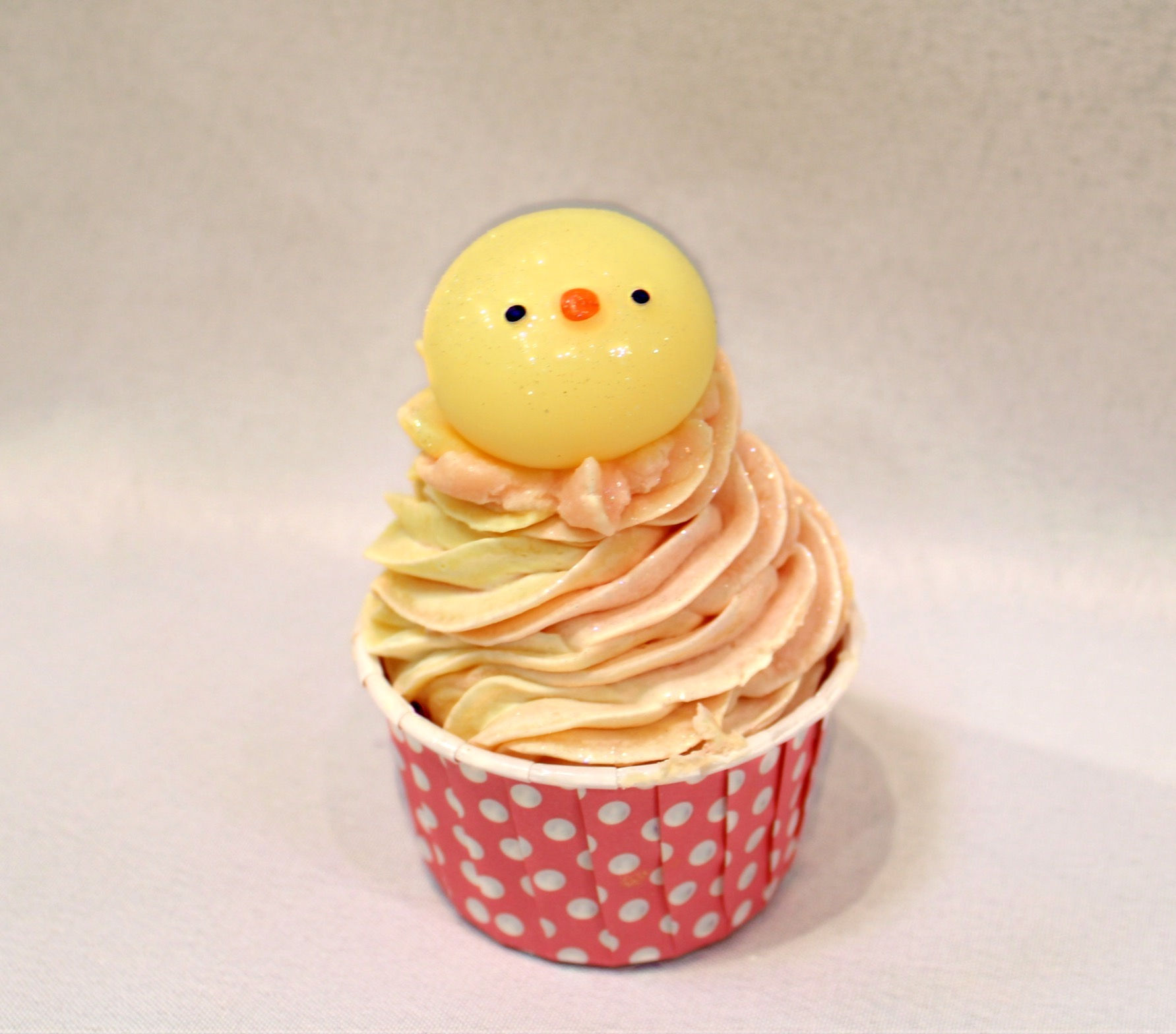 Squishy Mochi Cupcake