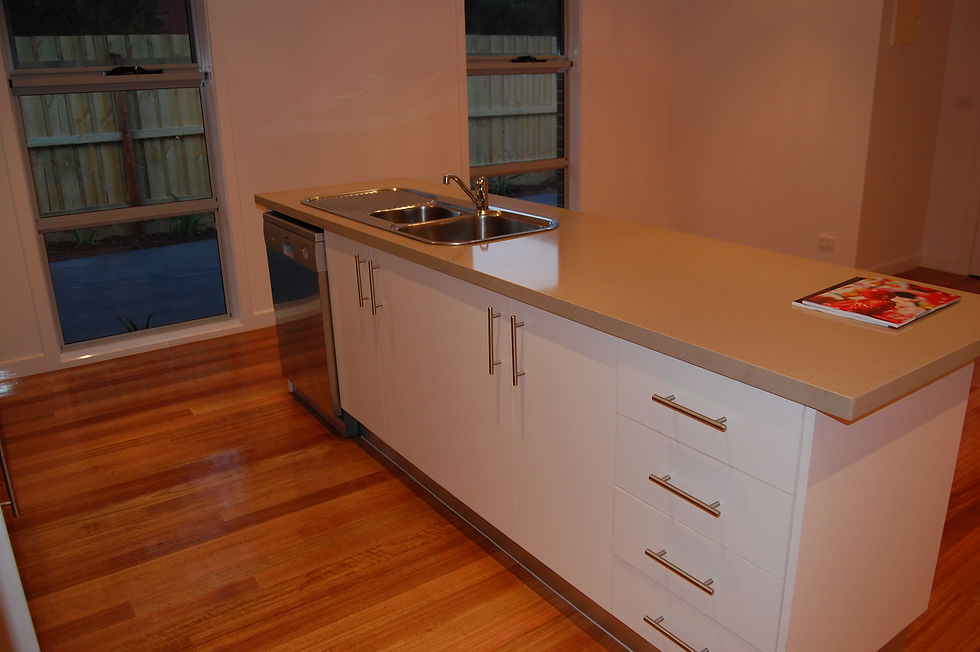 3 Unit Development - Altona North