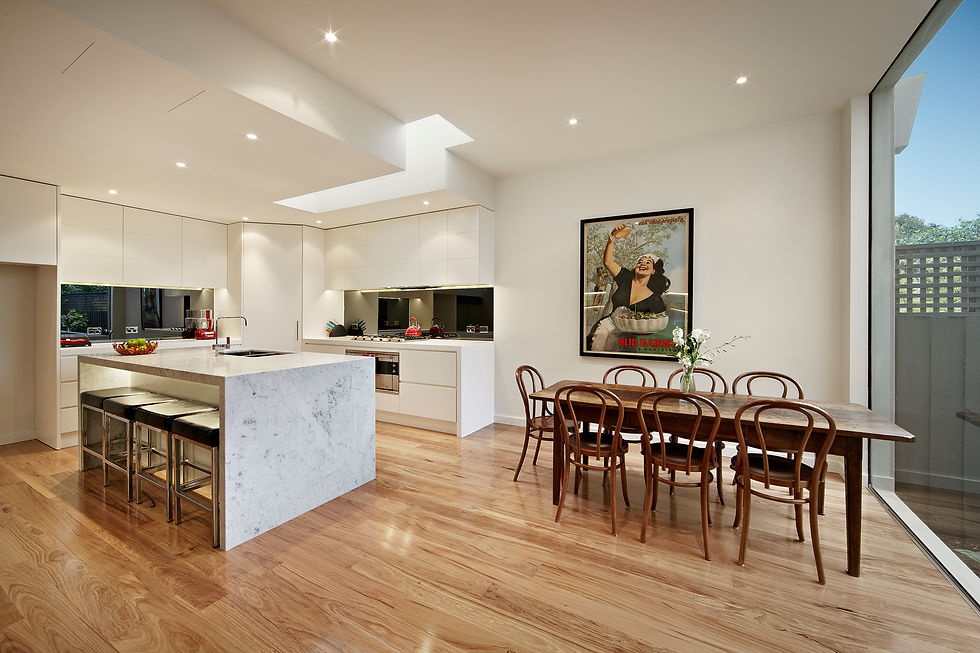 2 Unit Development - Brighton East