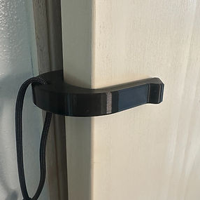 Eureka Doorstopper