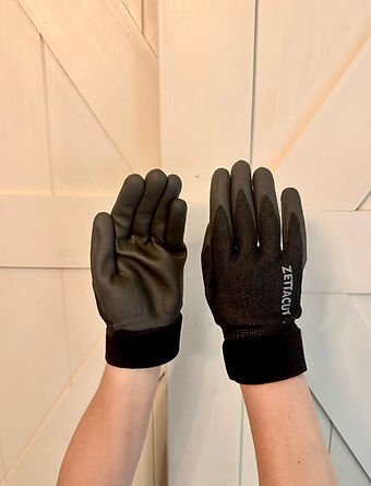 Zettacut Gloves
