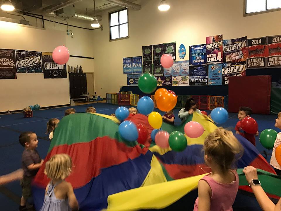 KIDZONE Bluewater Fitness