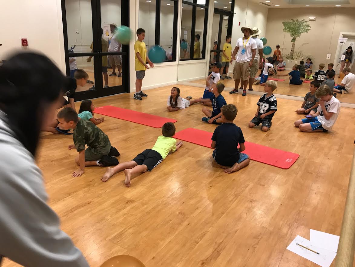 KIDZONE Bluewater Fitness