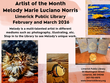 Melody Marie Luciano Norris