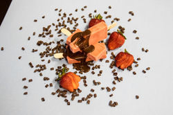 Strawberry Nutella / Fraise Nutella