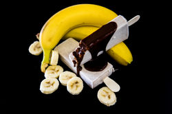 Banana Nutella / Banane Nutella