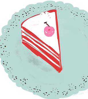 Slice of Cake