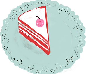 Slice of Cake