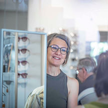 Businessfotografie für Optik Parzinger in Bad Aibling für die neue Homepage