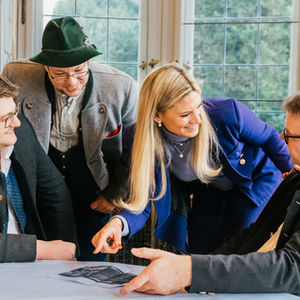 Fotos für Wahlwerbung 