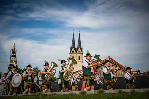 Eventfotografie eines Feuerwehrfestes - Zahllose Erinnerungen 