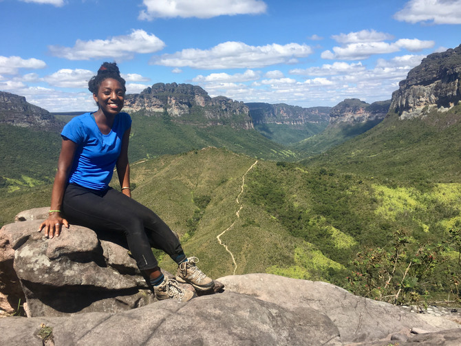 I FEEL GOOD (SOMETIMES I DON'T): TREKKING CHAPADA DIAMANTINA