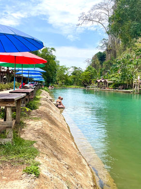 Vang Vieng Adventures