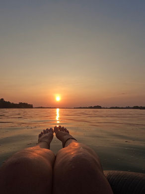 Abandoned on the Mekong - Day 2, Four Thousand Islands