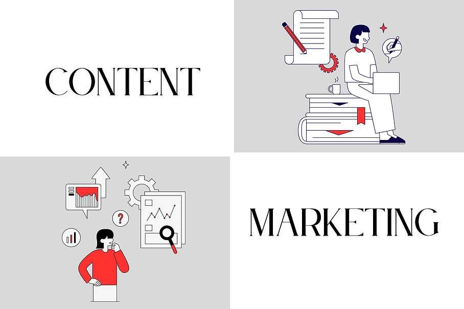 Content marketing