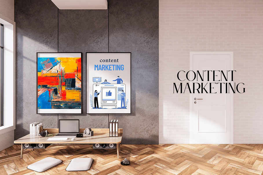 Content marketing