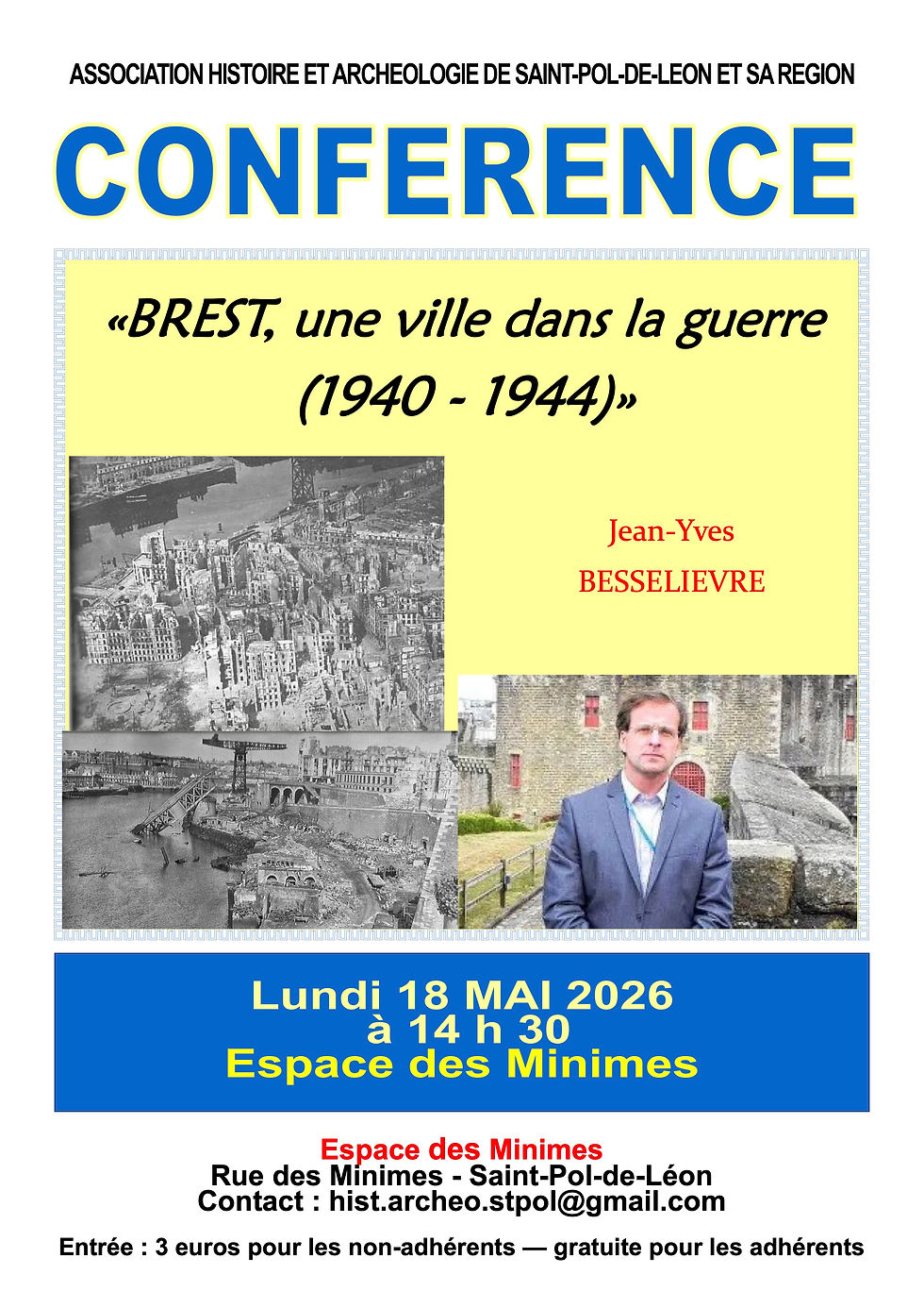 Conférence