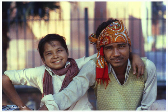 Venditori ambulanti a Jaipur.jpg