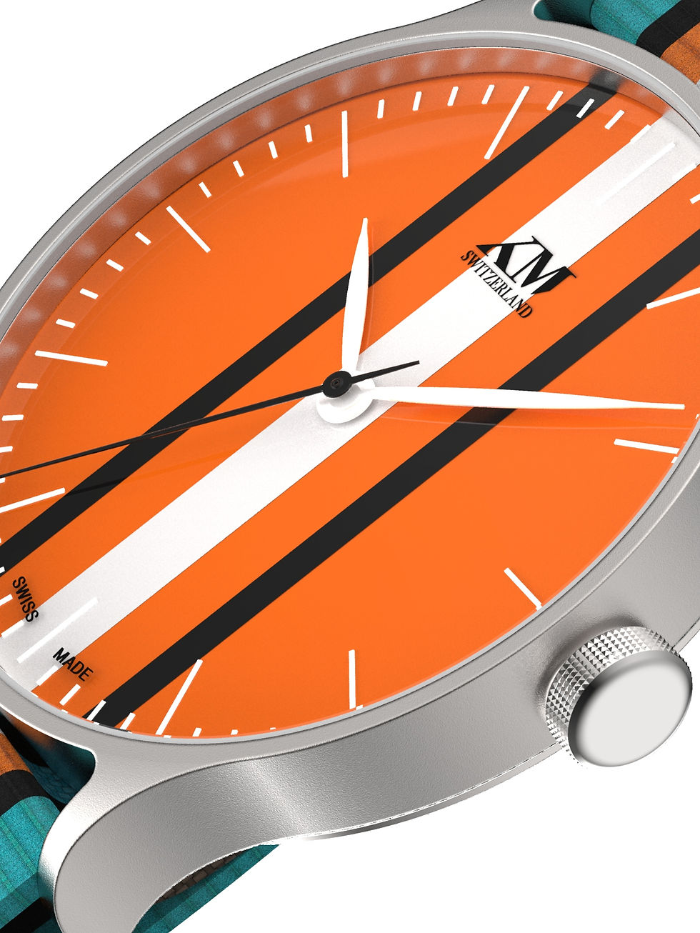 Thumbnail: Racing orange