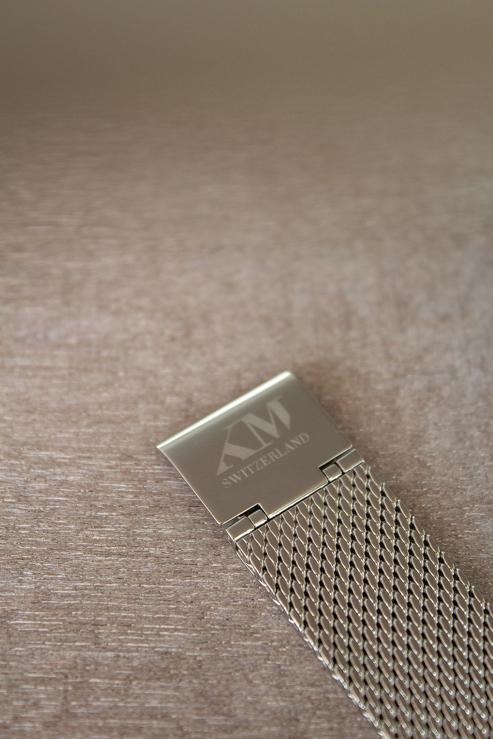 Miniaturbild: Damen: Milanese stahl